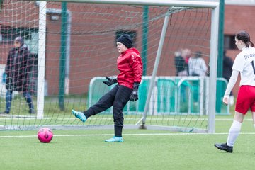 Bild 162 - wBJ SV Wahlstedt - TuS Tensfeld : Ergebnis: 0:0